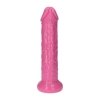 Duże żylaste dildo na przyssawce 28 cm